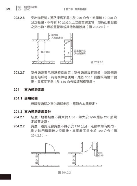 走火通道寬度|建築技術規則防火避難設施